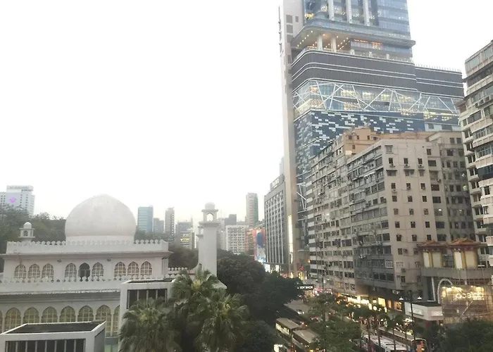 Canadian Hostel Hong Kong
