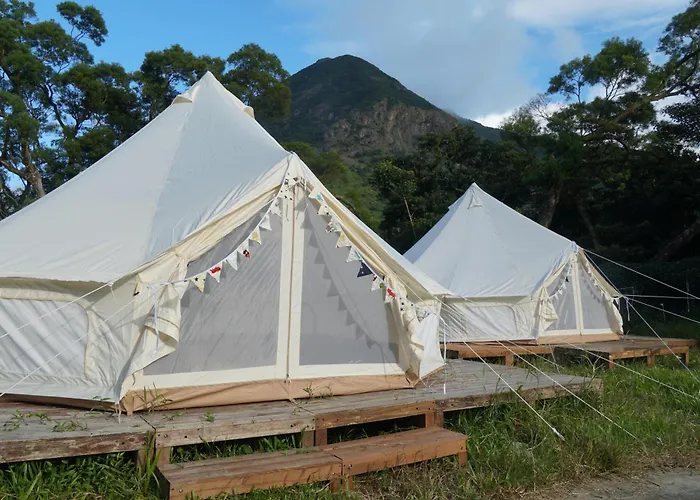 Yha Ngong Ping Sg Davis Youth Hostel Hong Kong