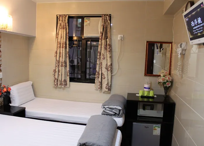 Russian Hostel Hong Kong